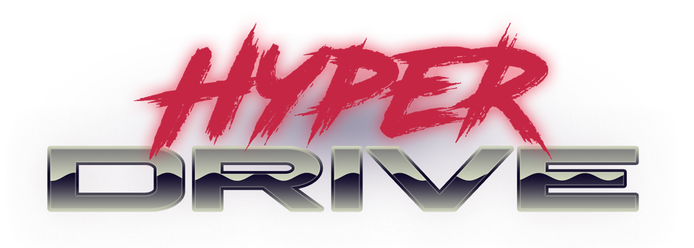 HyperDrive Logo